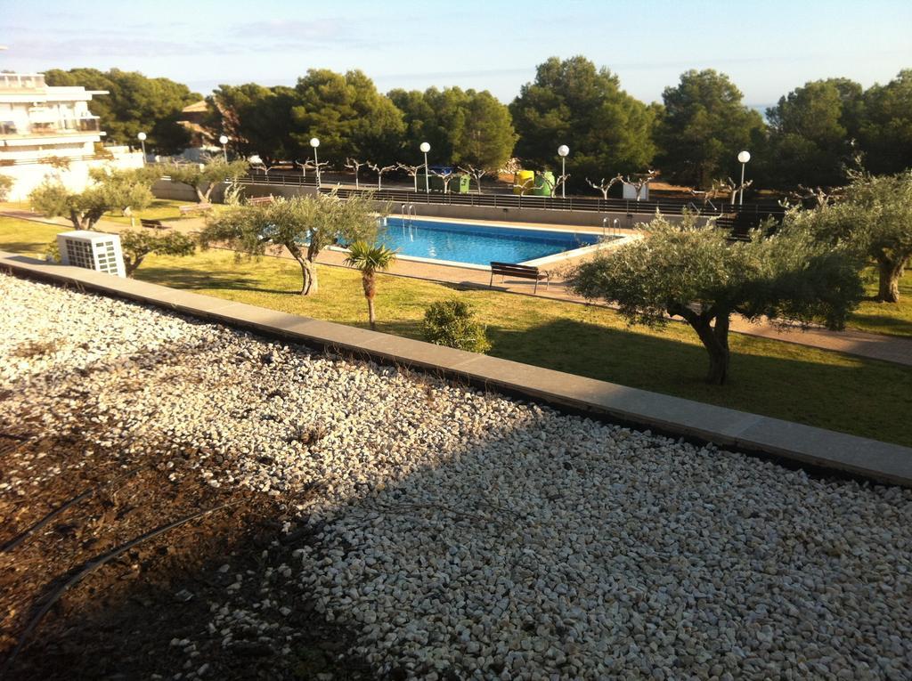 Illa Mar Apartamento Sant Carlos de la Ràpita Quarto foto
