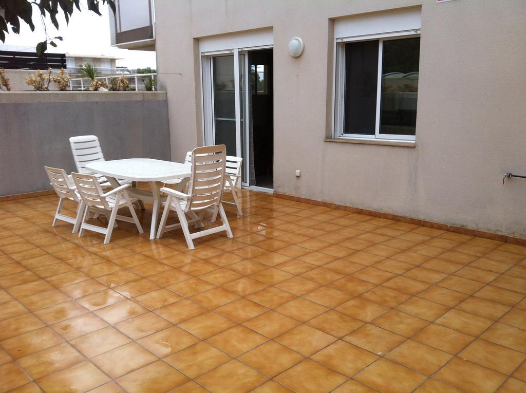 Illa Mar Apartamento Sant Carlos de la Ràpita Quarto foto