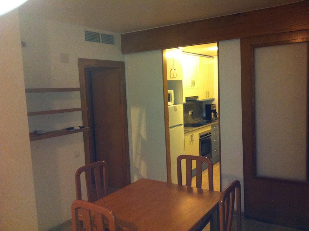 Illa Mar Apartamento Sant Carlos de la Ràpita Quarto foto