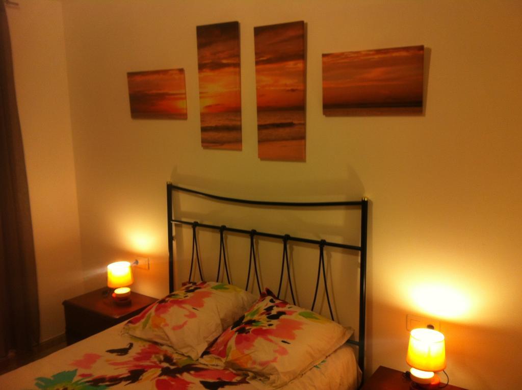 Illa Mar Apartamento Sant Carlos de la Ràpita Quarto foto