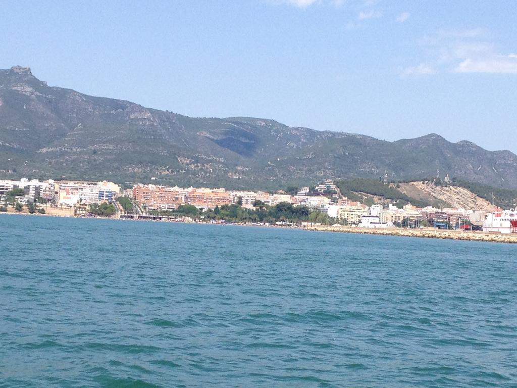 Illa Mar Apartamento Sant Carlos de la Ràpita Quarto foto