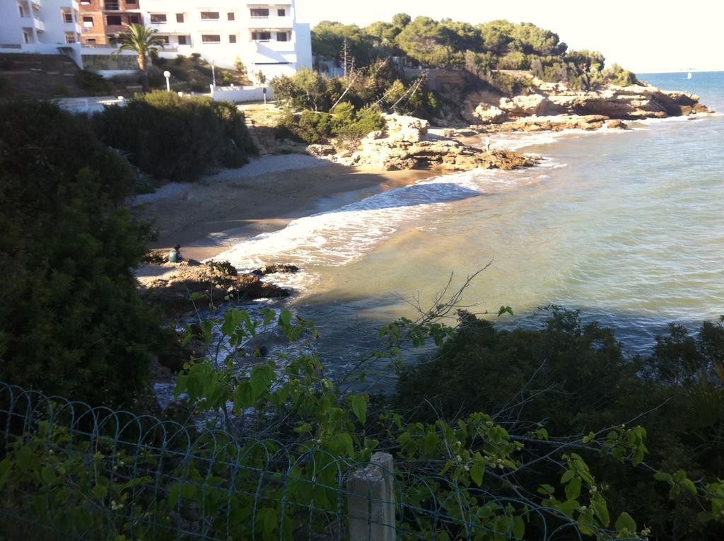 Illa Mar Apartamento Sant Carlos de la Ràpita Quarto foto