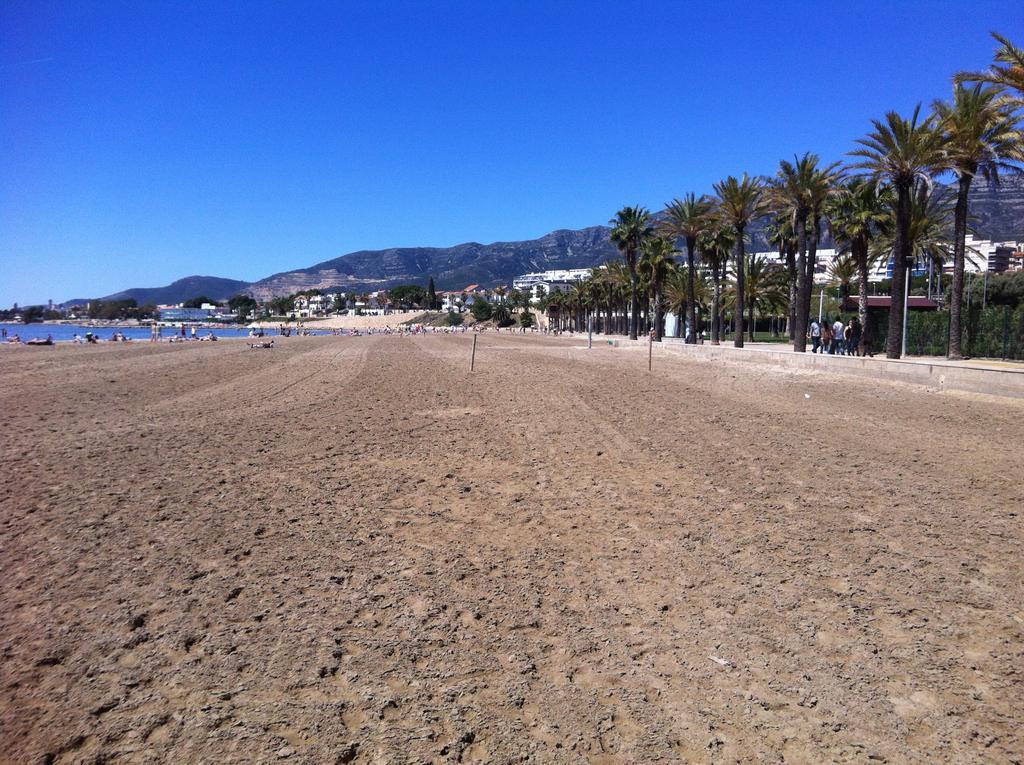 Illa Mar Apartamento Sant Carlos de la Ràpita Quarto foto