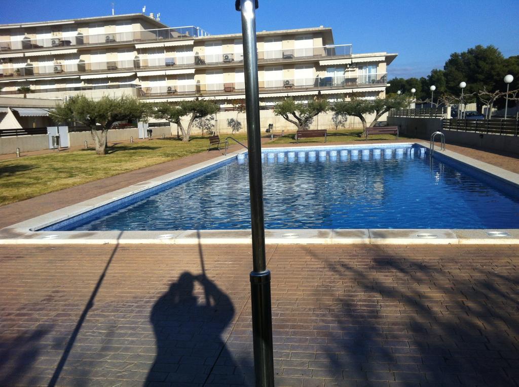 Illa Mar Apartamento Sant Carlos de la Ràpita Quarto foto